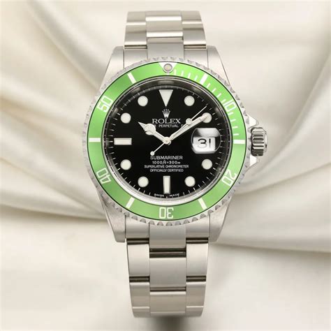 rolex kermit retail price|rolex kermit value.